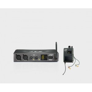 JTS SIEM 2 wireless in ear monitor system IEM